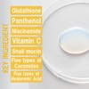 Glutathione Serum 20,000 ppm with Pure Glutathione Scent, Niacinamide Panthenol