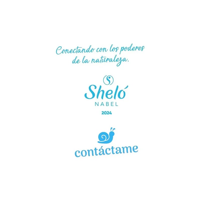 Crema Corporal Baba De Caracol Shelo Nabel® 950ml.