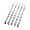 5pcs Dental Implant Osteotome Instruments Stainless Steel Dental Tooth Maxillary