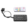 15m RF Wireless Control Colorful Fan Computer Fan Controller with