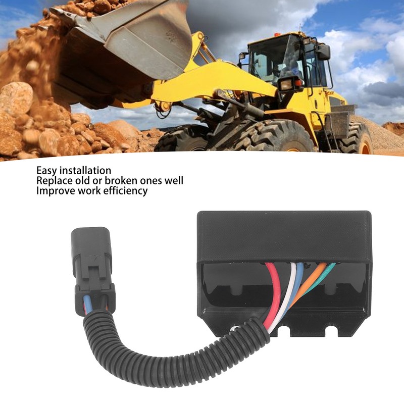 Excavator Loader Relay 149‑2612 Replacement for Caterpillar CAT 938H 950G