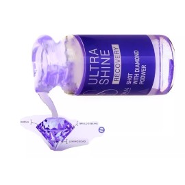 Lendan Ultra Shine Shot Recovery Booster Extra Brillo 6x10ml