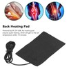 ANKROYU DC 5V Heating Pad, Carbon Fibre USB Electric Heated