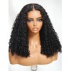 UNICE Bye Bye Knots 7x5 Lace Front Wig Human Hair