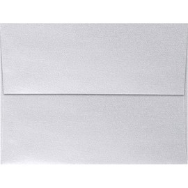 LUXPaper A7 Folded Cards & Envelopes Set | 5 1/8" x 7" | Happy Hanukkah | 80lb. | 25 Qty