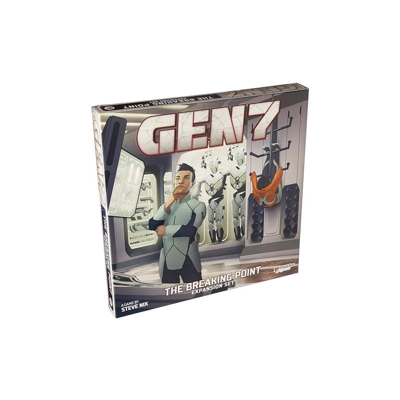 Plaid Hat GEN7: The Breaking Pt, Multicolor, (PH2301)