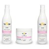 Kit Liss Yellow Shampoo + Acondicionador + Mask