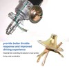 Vacuum Advance Unit Ignition Distributor Control Canister Engine Performance Upgrade