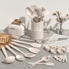 Umite Chef 22-Piece Silicone Cooking Utensils Set，Heat Resistant & Dishwasher