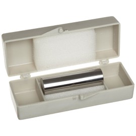 Vermont Gage Steel No-Go Plug Gage, Tolerance Class X, 0.1609" Gage Diameter