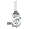Keenso Fuel Tank Shut-off Valve, 28‑1783‑V M10x1.25 Metal Fuel Tap