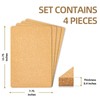 Cork Trivets for Hot Dishes, Trivets for Hot Pots and