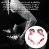 Lifting Wrist Strap - Non-slip High Bar Support Strength Training