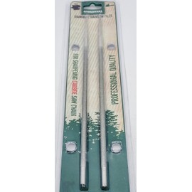 Traverse Creek Incorporated Forester 7/32 Carbide Chainsaw Diamond Sharpening File 2 Pack