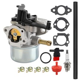 For Carburetor carb for TROYBUILT 2800psi, 2.3 gpm, 8.5hp pressure washer carburetor.