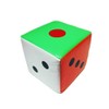 jiulonerst 20/12cm Super Large Dice, Colorful Six Sided Sponge Dice