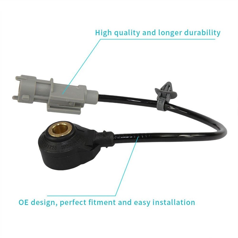 DOICOO Knock Sensor 39250-2B000 392502B000 Fit for Hyundai Kia,Accent 2012-2019,Veloster