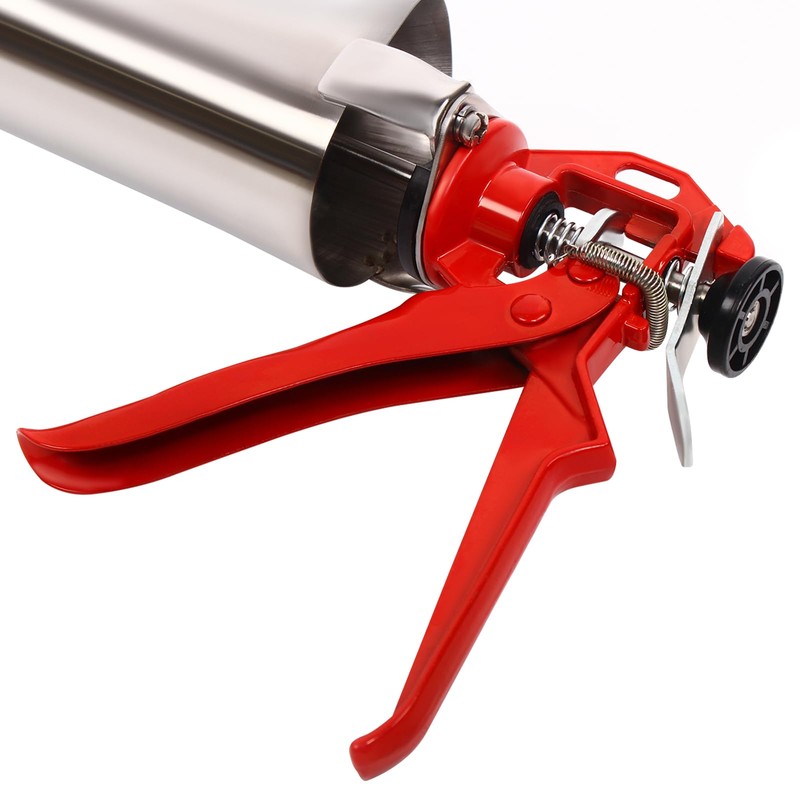 Mortar Pointing Grouting Tool, Portable Cement Grout Mortar Caulk Pointing