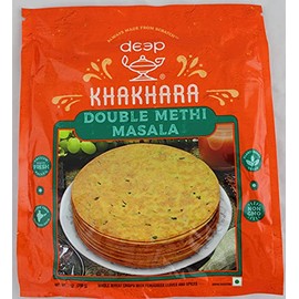 Double Methi Masala Khakhara 7oz