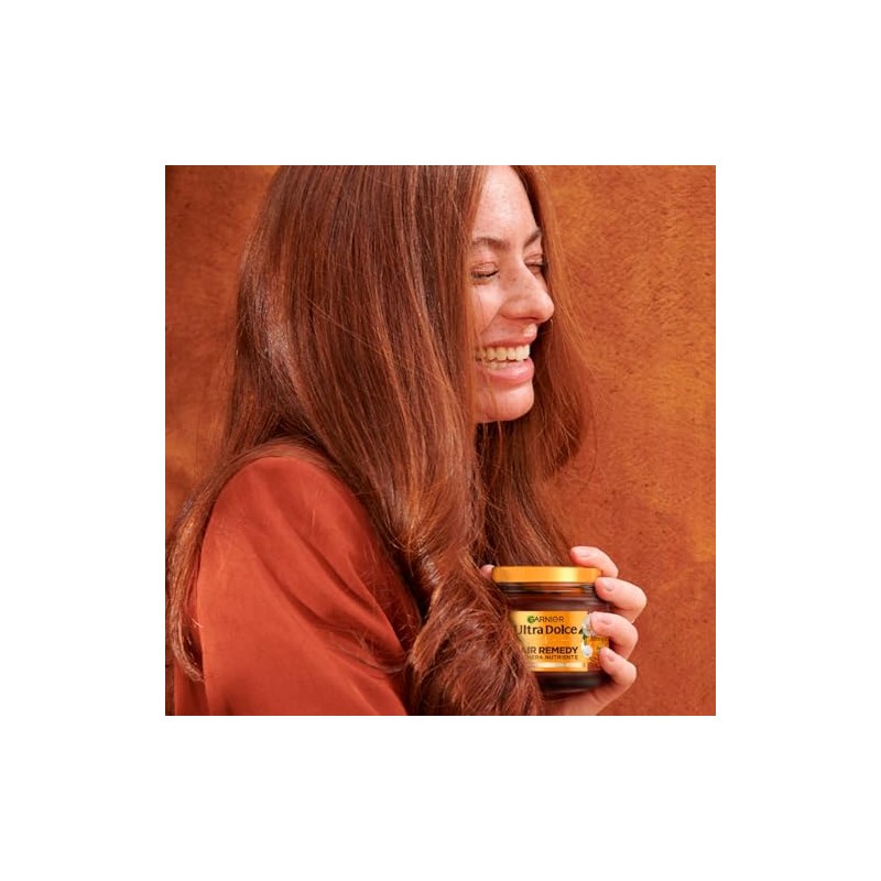 Garnier Ultra Soft The Wonderful Mask With Argan Oils And