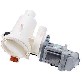 280187 8181684 461970201671 Drain Pump for Whirl-pool Duet(Model# GHW, WFW, MFW, MHW, NFW), May-tag Epic, Ken-more HE Front Loading Washers Replace AP3953640,285998,8182819,8182821 by TOMOON