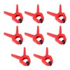 8Pcs Professional Spring Clamps Practical Woodworking Clip for Woodworking Photography