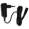 vhbw AC Power Supply Compatible with Braun Cruzer 5 Head