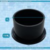 Poolzilla 25 Pack Black Pool Safety Fence Hole Cover |
