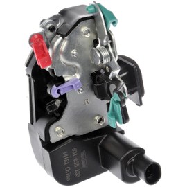 Dorman 931-635 Front Passenger Side Door Lock Actuator Motor for Select Dodge Models 6.3 Inch