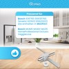 DL-pro Driver 155 mm Suitable for Bosch MUM5 MUMS MUMV