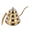 1.2L Gooseneck Tea Pot, Tea Kettle Anti-rust and -resistant Tea