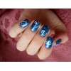 Born Pretty Nail Art Stamping Zodiac Design DIY Manicure Template