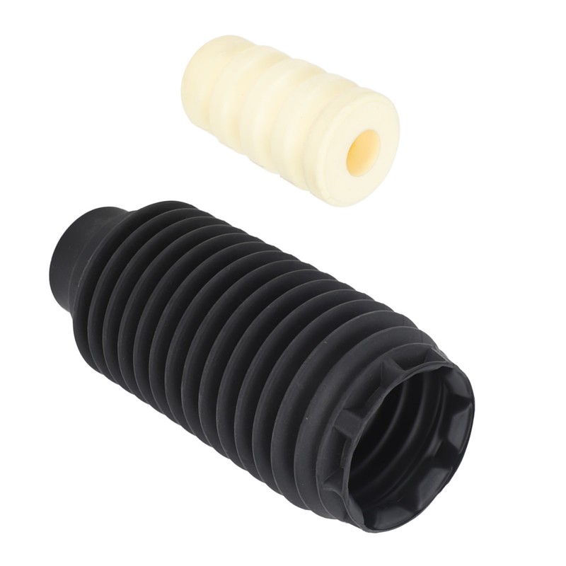2PCS Front Shock Absorber Dust Cover 9636263880 Left Right Universal