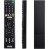 TOPOST Control Remoto Compatible con Sony Bravia Smart TV RMT-TX100U