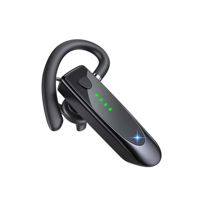 Hard Bluetooth Earbuds Headset
