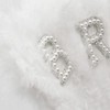 TRIXES Bride Handheld Feather Fan - Bride To Be Gift