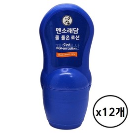 Mentholatum Lotion Roll-on Cool 50ml Applying Paste 12