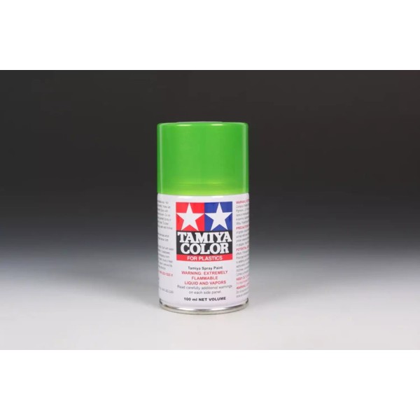 Tamiya 85052 TS-52 Candy Lime Lacquer Spray Paint 100ml