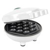 Bubble Mini Waffle Maker- Special Holiday Breakfast w Tiny Hong