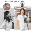 Lvkjafaz Stethoscope Holder Hip Clip.Night Shift Nurse Essentials Organizer,Stethoscope Belt