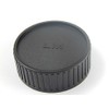 vhbw Lens Cap Cover Black M Mount Lens for Leica