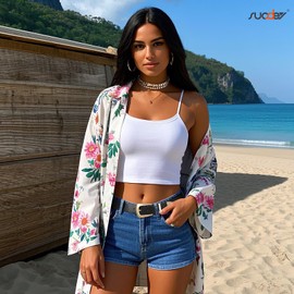 SUOSDEY Women's Leather Jeans Belt Fashion Leather Waist Belt Dress Belt with Golden Buckle, A.black