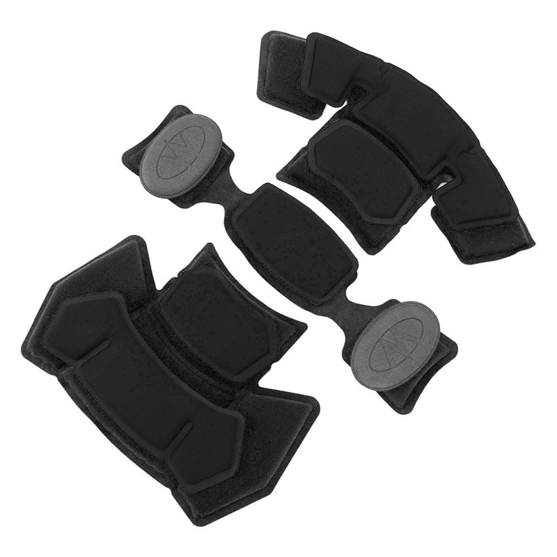 Combat Helmet Liner System Internal Memory Sponge Pad Protective Mat