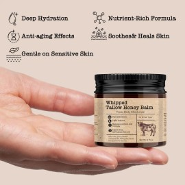 Balsamo Hidratante Facial Corporal Sebo Ternera Bati