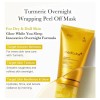 Mascarilla Exfoliante Medicube Cúrcuma Envolver