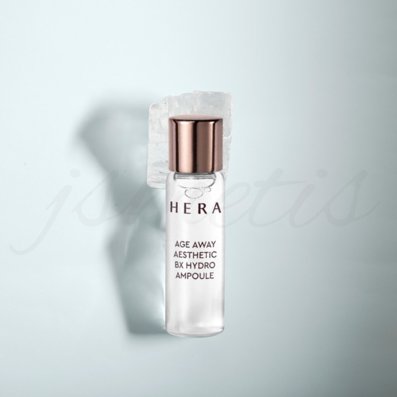 Hera Age Away Aesthetic BX Hydro Ampoule 5mlx12 Moisture Essence