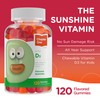 Zahler - Chapter One Vitamin D 3 1000 IU Gummies