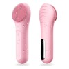 NågraCoola CLIE Facial Electric Cleansing Brush, Waterproof Rechargeable For M&W