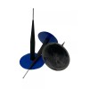 XtraSeal 13-675 Large 3/8” Patch Plug Combo Lead Wire Tire