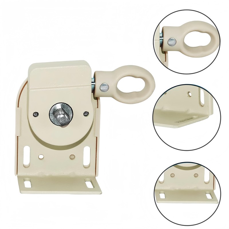 Generic Shade Cordless Bracket for Coolaroo Outdoor Exterior Roller Blind,